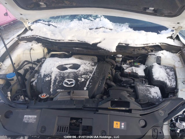 JM3KE4DY8G0827215 Mazda CX-5 GT