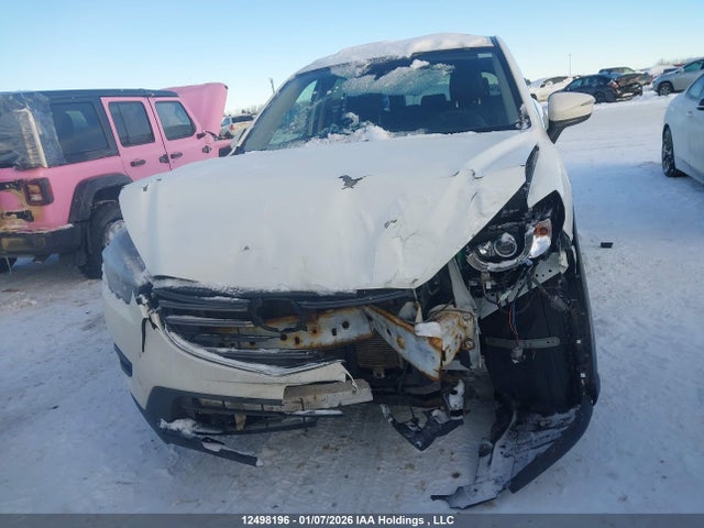 JM3KE4DY8G0827215 Mazda CX-5 GT