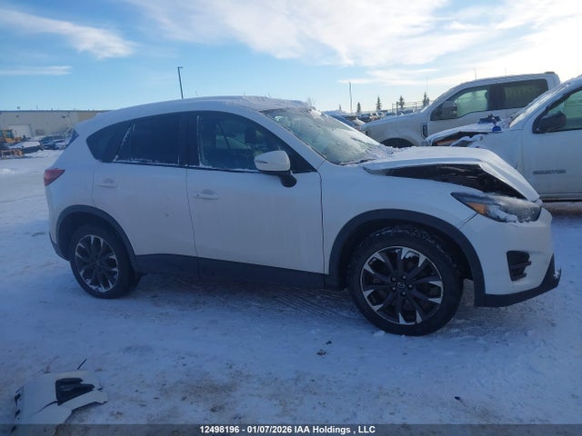 JM3KE4DY8G0827215 Mazda CX-5 GT