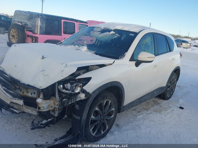 JM3KE4DY8G0827215 Mazda CX-5 GT