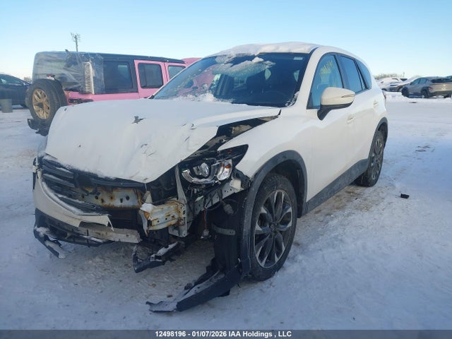 JM3KE4DY8G0827215 Mazda CX-5 GT