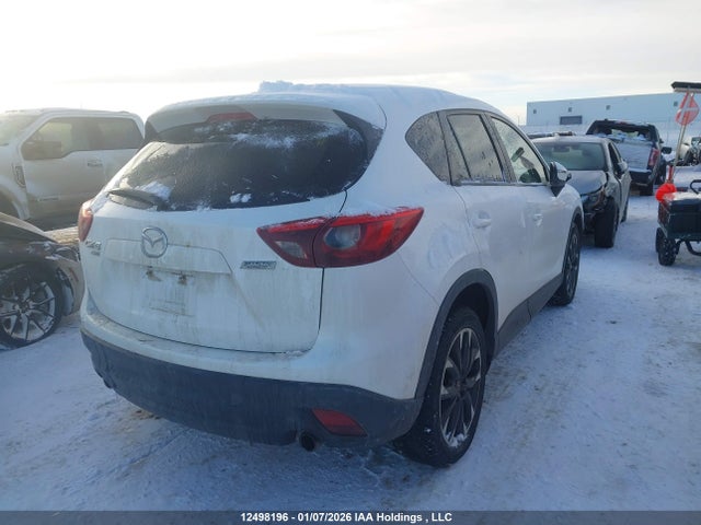 JM3KE4DY8G0827215 Mazda CX-5 GT
