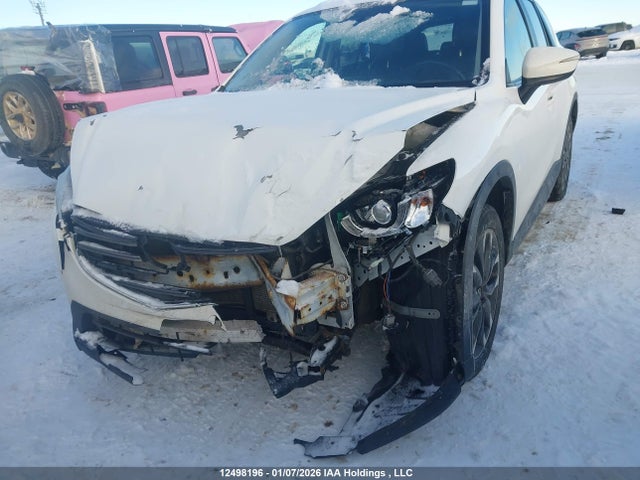 JM3KE4DY8G0827215 Mazda CX-5 GT
