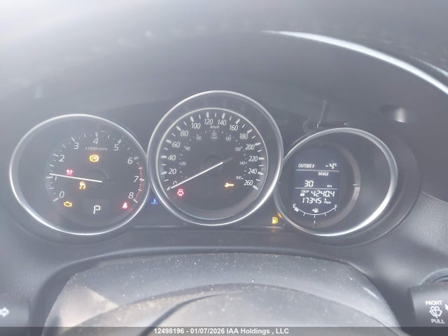 JM3KE4DY8G0827215 Mazda CX-5 GT