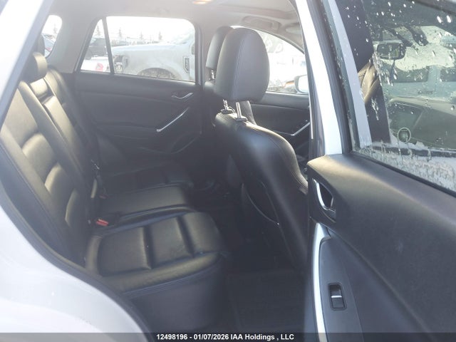 JM3KE4DY8G0827215 Mazda CX-5 GT
