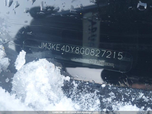 JM3KE4DY8G0827215 Mazda CX-5 GT