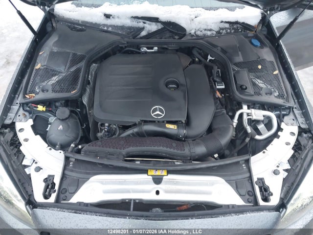 12498201 :رقم المزاد ، 55SWF8EB1LU334253 vin ، 2020 Mercedes-benz C 300 4matic مزاد بيع