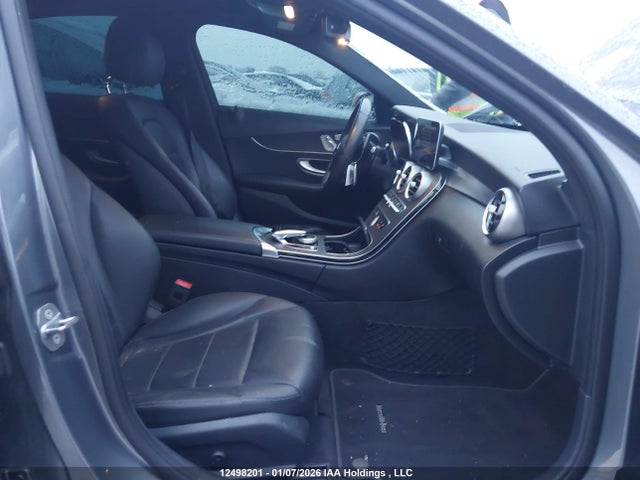 12498201 :رقم المزاد ، 55SWF8EB1LU334253 vin ، 2020 Mercedes-benz C 300 4matic مزاد بيع