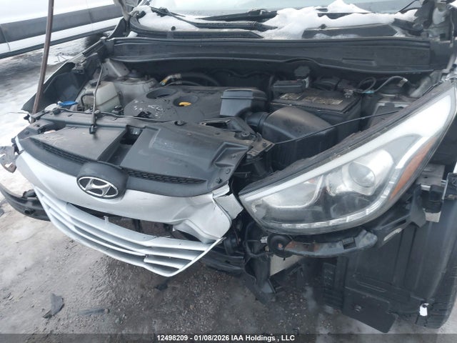 KM8JT3AF2FU955282 Hyundai Tucson Gl