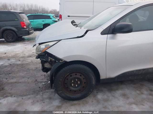 KM8JT3AF2FU955282 Hyundai Tucson Gl