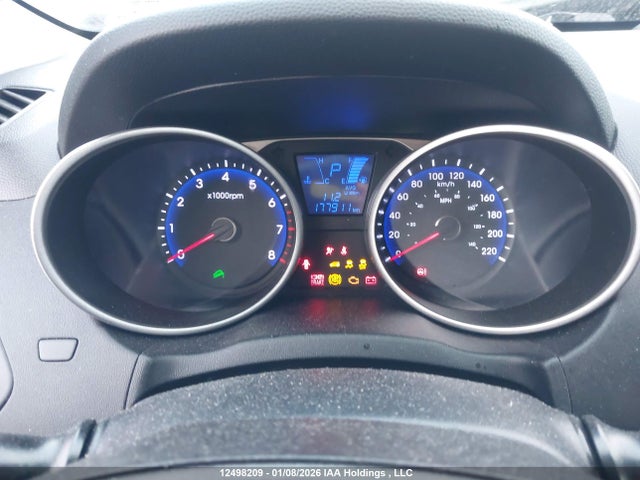 KM8JT3AF2FU955282 Hyundai Tucson Gl