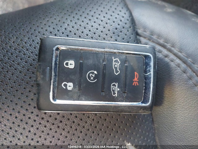 12498218 :رقم المزاد ، 1C4SJVDP2PS503313 vin ، 2023 Jeep Wagoneer Series Iii مزاد بيع