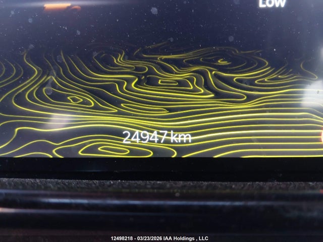 12498218 :رقم المزاد ، 1C4SJVDP2PS503313 vin ، 2023 Jeep Wagoneer Series Iii مزاد بيع