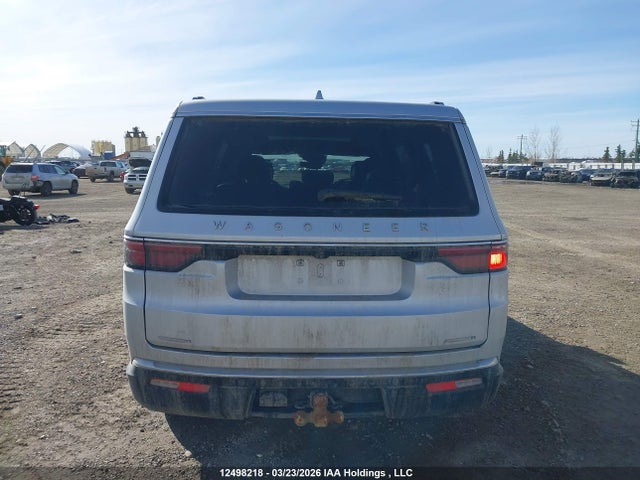 12498218 :رقم المزاد ، 1C4SJVDP2PS503313 vin ، 2023 Jeep Wagoneer Series Iii مزاد بيع