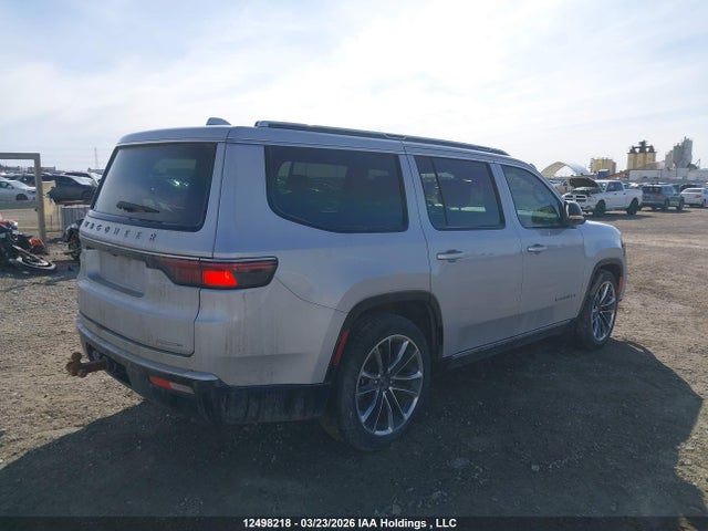 12498218 :رقم المزاد ، 1C4SJVDP2PS503313 vin ، 2023 Jeep Wagoneer Series Iii مزاد بيع