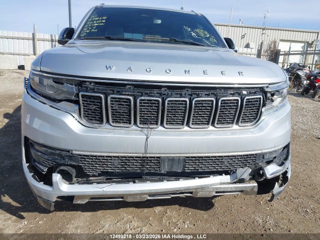 12498218 :رقم المزاد ، 1C4SJVDP2PS503313 vin ، 2023 Jeep Wagoneer Series Iii مزاد بيع