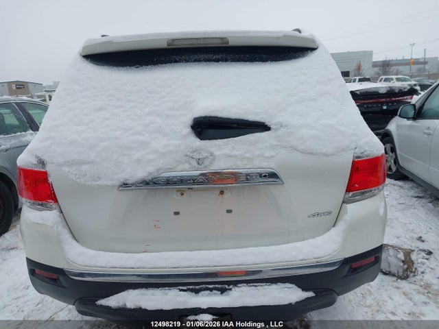 12498219 :رقم المزاد ، 5TDDK3EH7DS274634 vin ، 2013 Toyota Highlander V6 Limited مزاد بيع