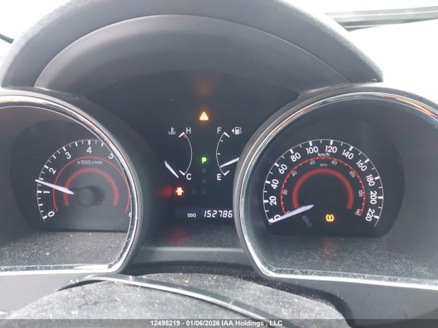 12498219 :رقم المزاد ، 5TDDK3EH7DS274634 vin ، 2013 Toyota Highlander V6 Limited مزاد بيع