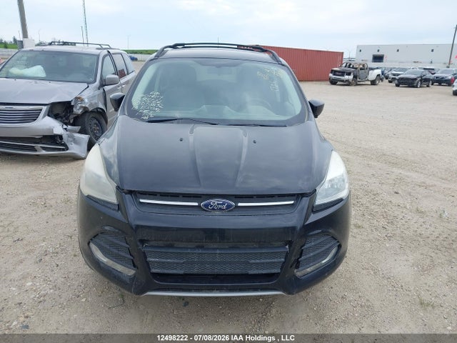 2013 Ford Escape Se მანქანა იყიდება აუქციონზე, vin: 1FMCU9GX9DUD58832, აუქციონის ნომერი: 12498222