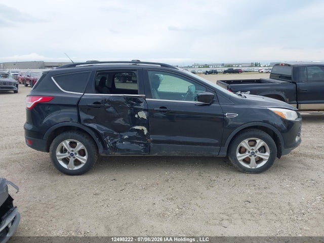 2013 Ford Escape Se მანქანა იყიდება აუქციონზე, vin: 1FMCU9GX9DUD58832, აუქციონის ნომერი: 12498222