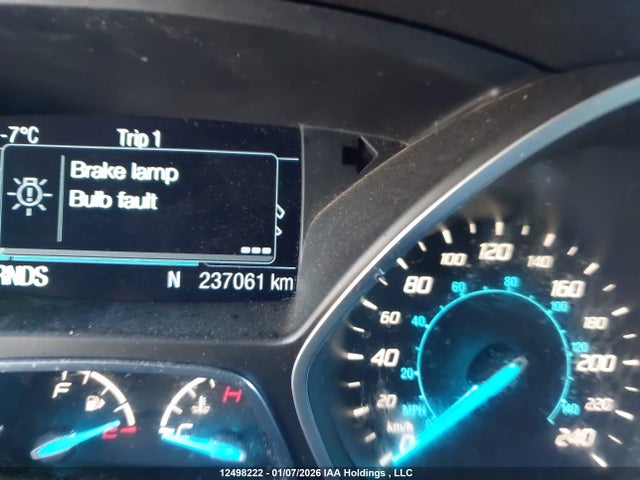 2013 Ford Escape Se მანქანა იყიდება აუქციონზე, vin: 1FMCU9GX9DUD58832, აუქციონის ნომერი: 12498222
