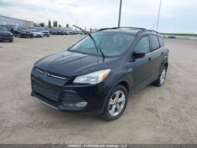 2013 Ford Escape Se მანქანა იყიდება აუქციონზე, vin: 1FMCU9GX9DUD58832, აუქციონის ნომერი: 12498222