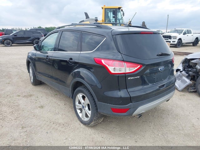 2013 Ford Escape Se მანქანა იყიდება აუქციონზე, vin: 1FMCU9GX9DUD58832, აუქციონის ნომერი: 12498222