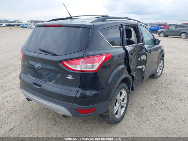 12498222 :رقم المزاد ، 1FMCU9GX9DUD58832 vin ، 2013 Ford Escape Se مزاد بيع
