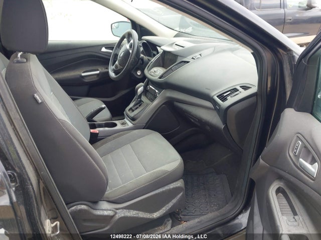 2013 Ford Escape Se მანქანა იყიდება აუქციონზე, vin: 1FMCU9GX9DUD58832, აუქციონის ნომერი: 12498222