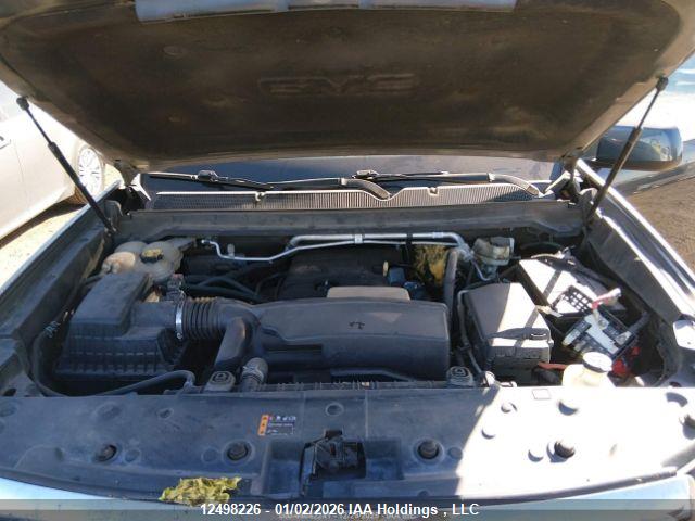 1GTH5CEA7H1204338 GMC CANYON SLE