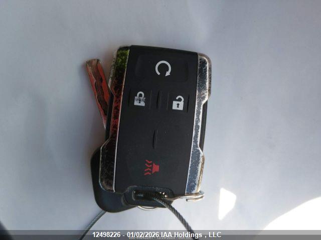 1GTH5CEA7H1204338 GMC CANYON SLE