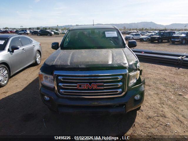 1GTH5CEA7H1204338 GMC CANYON SLE