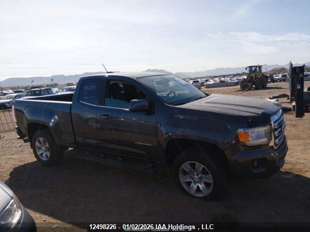 1GTH5CEA7H1204338 GMC CANYON SLE