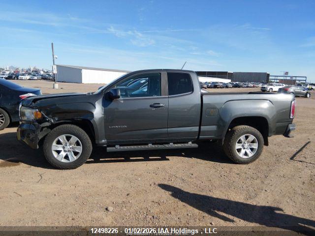 1GTH5CEA7H1204338 GMC CANYON SLE