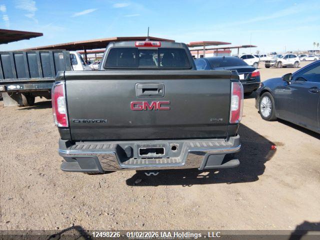 1GTH5CEA7H1204338 GMC CANYON SLE