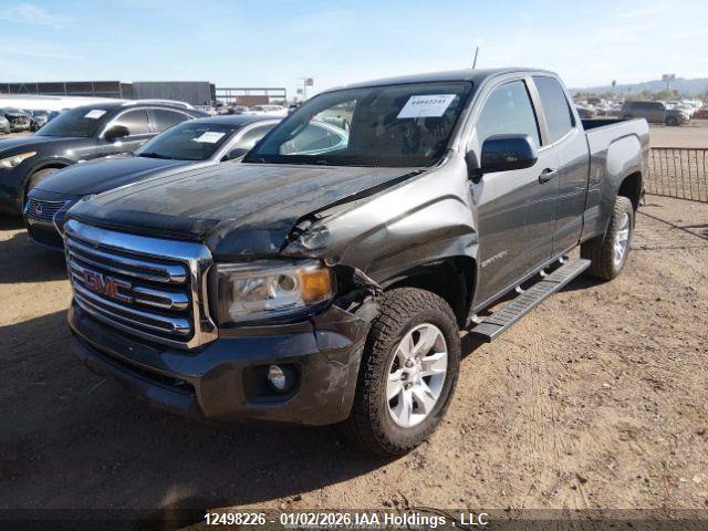 1GTH5CEA7H1204338 GMC CANYON SLE