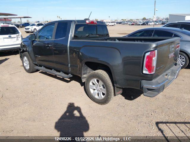1GTH5CEA7H1204338 GMC CANYON SLE