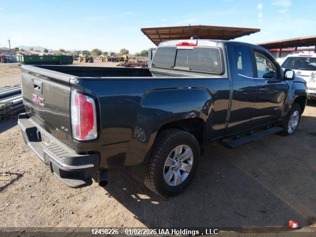 1GTH5CEA7H1204338 GMC CANYON SLE