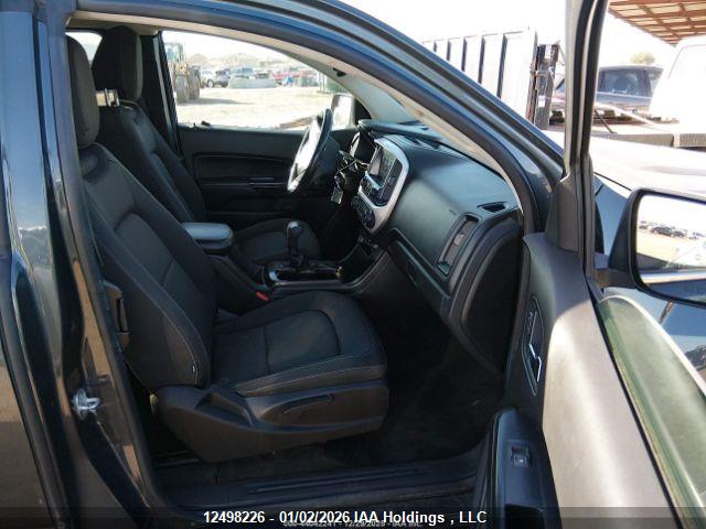 1GTH5CEA7H1204338 GMC CANYON SLE