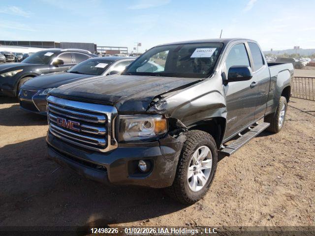 1GTH5CEA7H1204338 GMC CANYON SLE