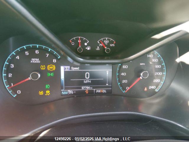 1GTH5CEA7H1204338 GMC CANYON SLE