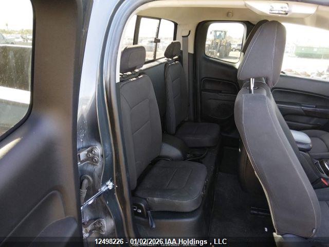 1GTH5CEA7H1204338 GMC CANYON SLE