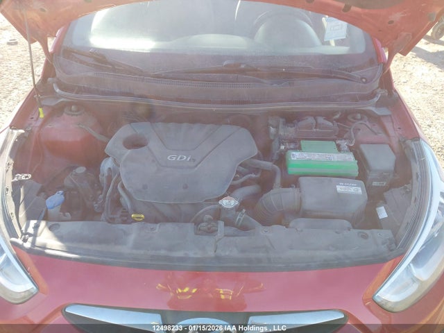Hyundai dohc gdi gamma 2016 KMHCT4AE0GU954378 Image 10