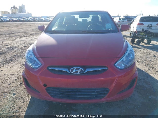 Hyundai dohc gdi gamma 2016 KMHCT4AE0GU954378 Image 13