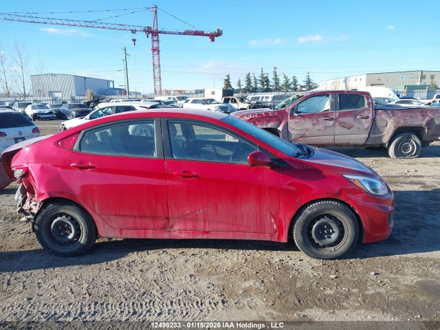 Hyundai dohc gdi gamma 2016 KMHCT4AE0GU954378 Image 14