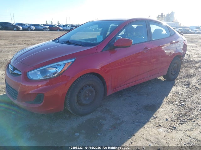 Hyundai dohc gdi gamma 2016 KMHCT4AE0GU954378 Image 2