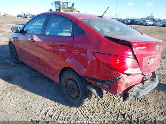 Hyundai dohc gdi gamma 2016 KMHCT4AE0GU954378 Image 3