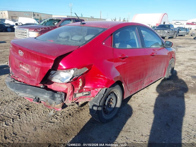 Hyundai dohc gdi gamma 2016 KMHCT4AE0GU954378 Image 4