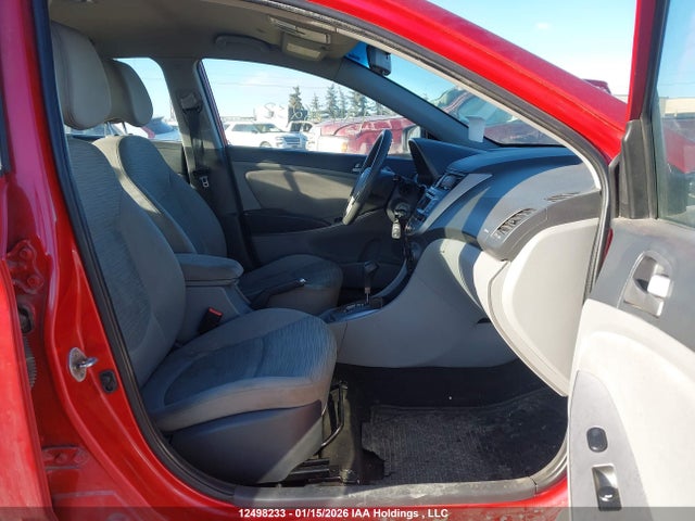 Hyundai dohc gdi gamma 2016 KMHCT4AE0GU954378 Image 5