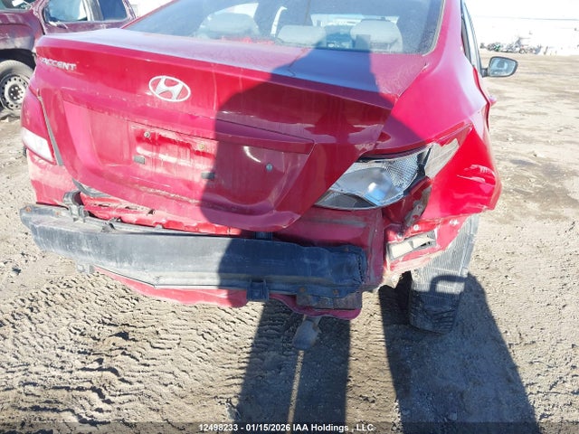 Hyundai dohc gdi gamma 2016 KMHCT4AE0GU954378 Image 6